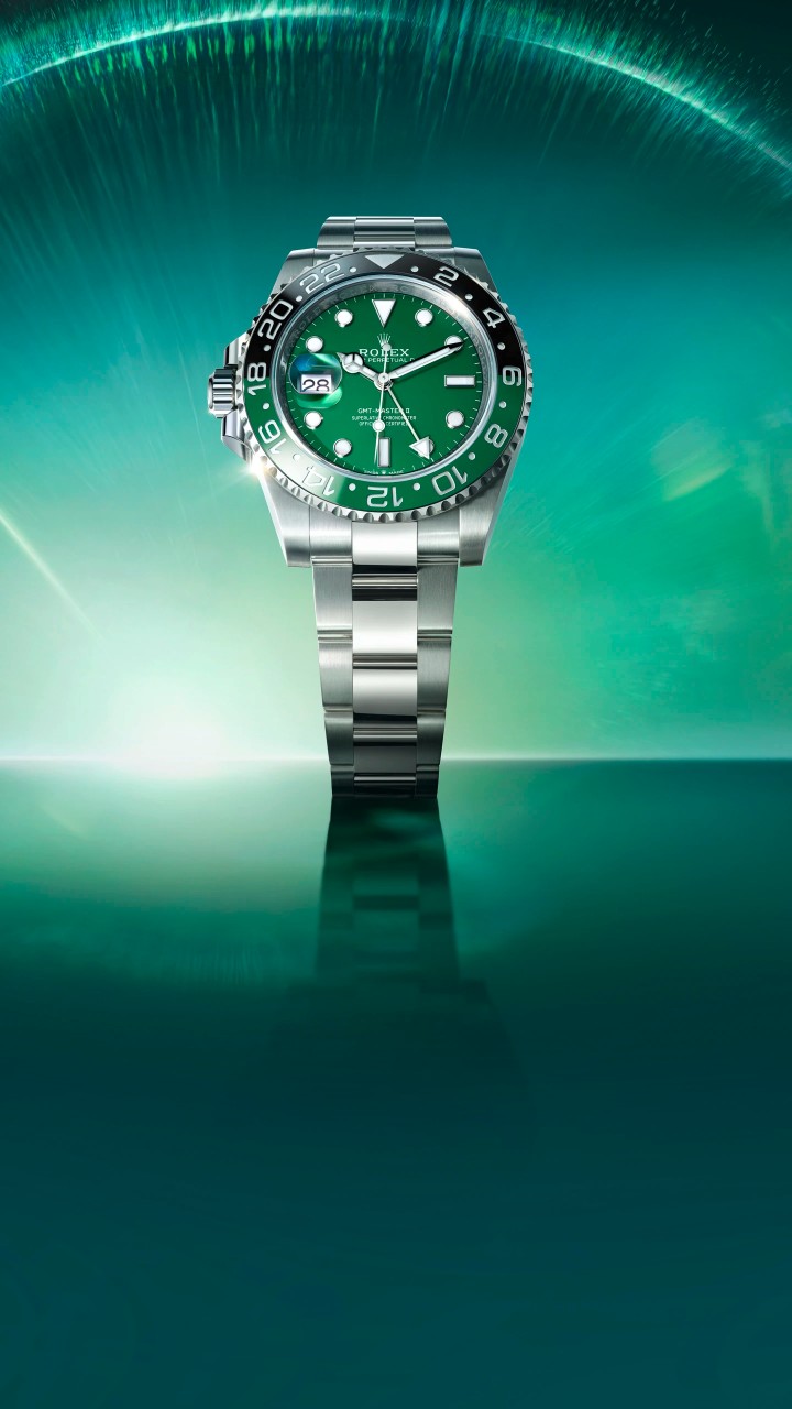 Discover our new Rolex Yacht-Master
