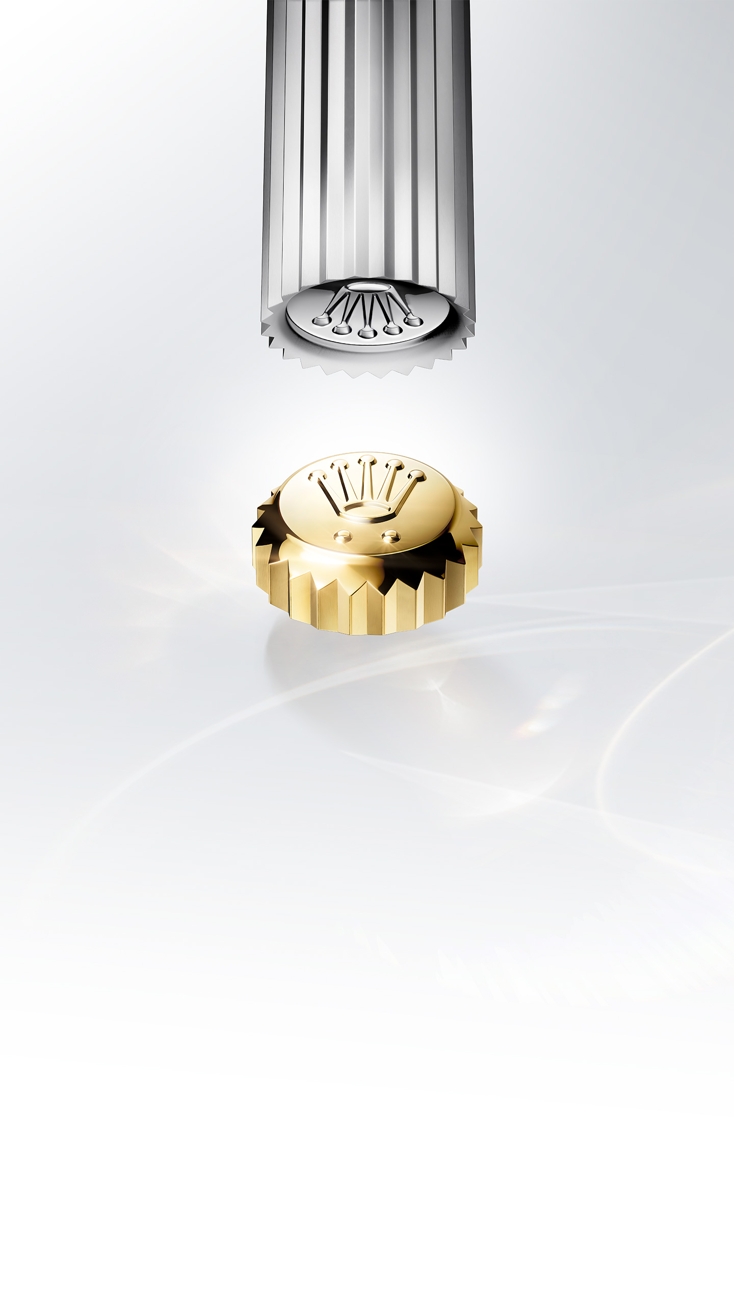 Discover the watchmaking process of Rolex